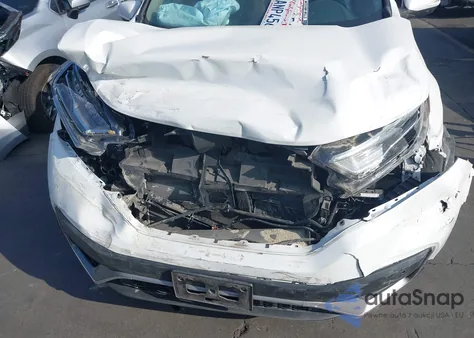 2022 Honda Cr-V Touring z USA, uszkodzony, nr VIN 5J6RT6H97NL024302